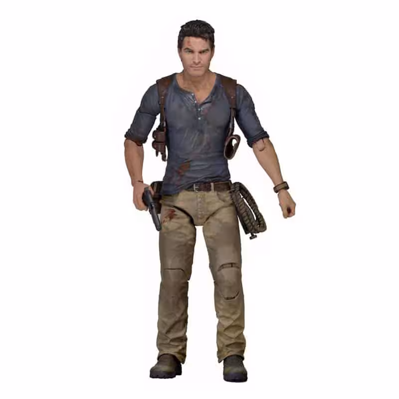 اکشن فیگور نیتن دریک | Nathan Drake | از آنچارتد 4