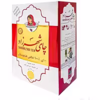 چای خالص هندوستان شهرزاد وزن 400 گرمی