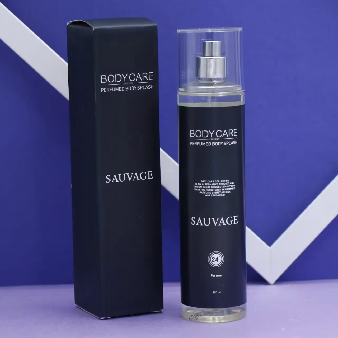 بادی اسپلش مردانه بادی کر ساواج حجم 250 میل 92320