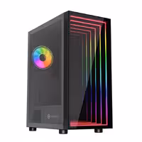 کیس گیمینگ لاجیکی مدل C481B