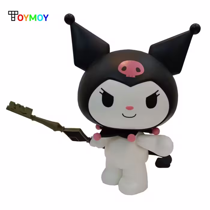 اکشن فیگور کرومی Kuromi 24 سانتی