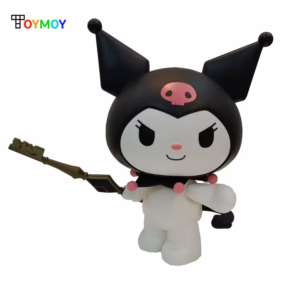 اکشن فیگور کرومی Kuromi 24 سانتی