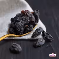 مویز بدون هسته بسیار درشت یک کیلویی اعتماد(مویز ازبک)