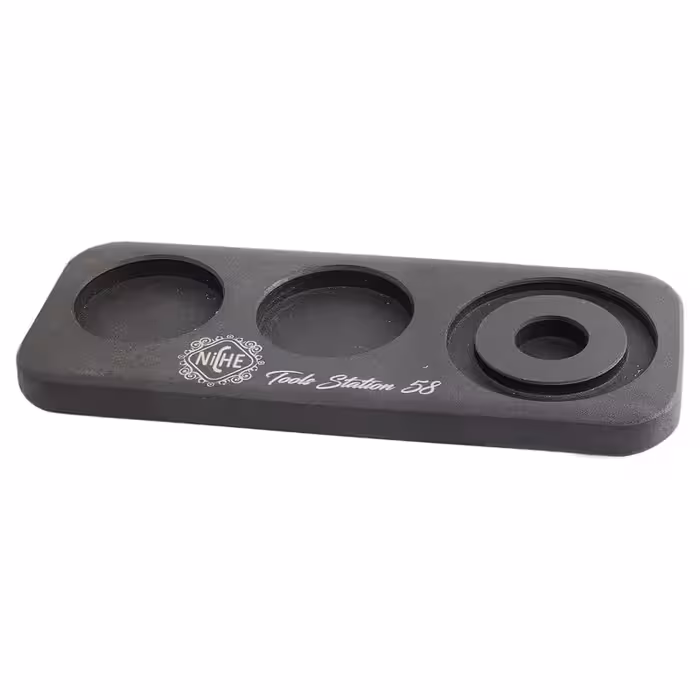 تمپر مت نیچه مدل سه خانه سنگی کد 58 | چاوه