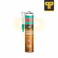چسب مونتاژ پلی اورتانی اکفیکس 610 AKFIX