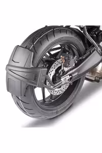 ست بدنه موتورسیکلت RM2159KIT YAMAHA TRACER 9 GT 21 23 REAR FENDER RUDDER Givi