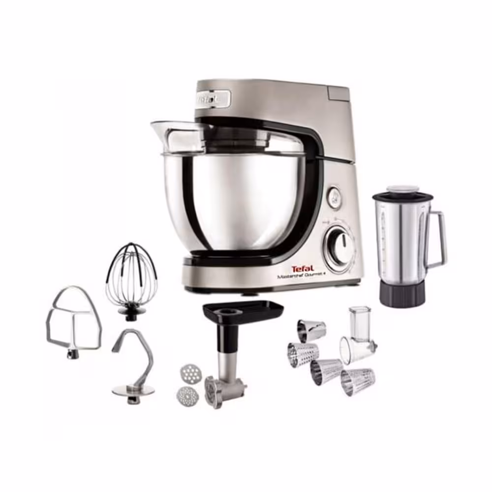 ماشین آشپزخانه حرفه ای تفال مدل TEFAL QB602