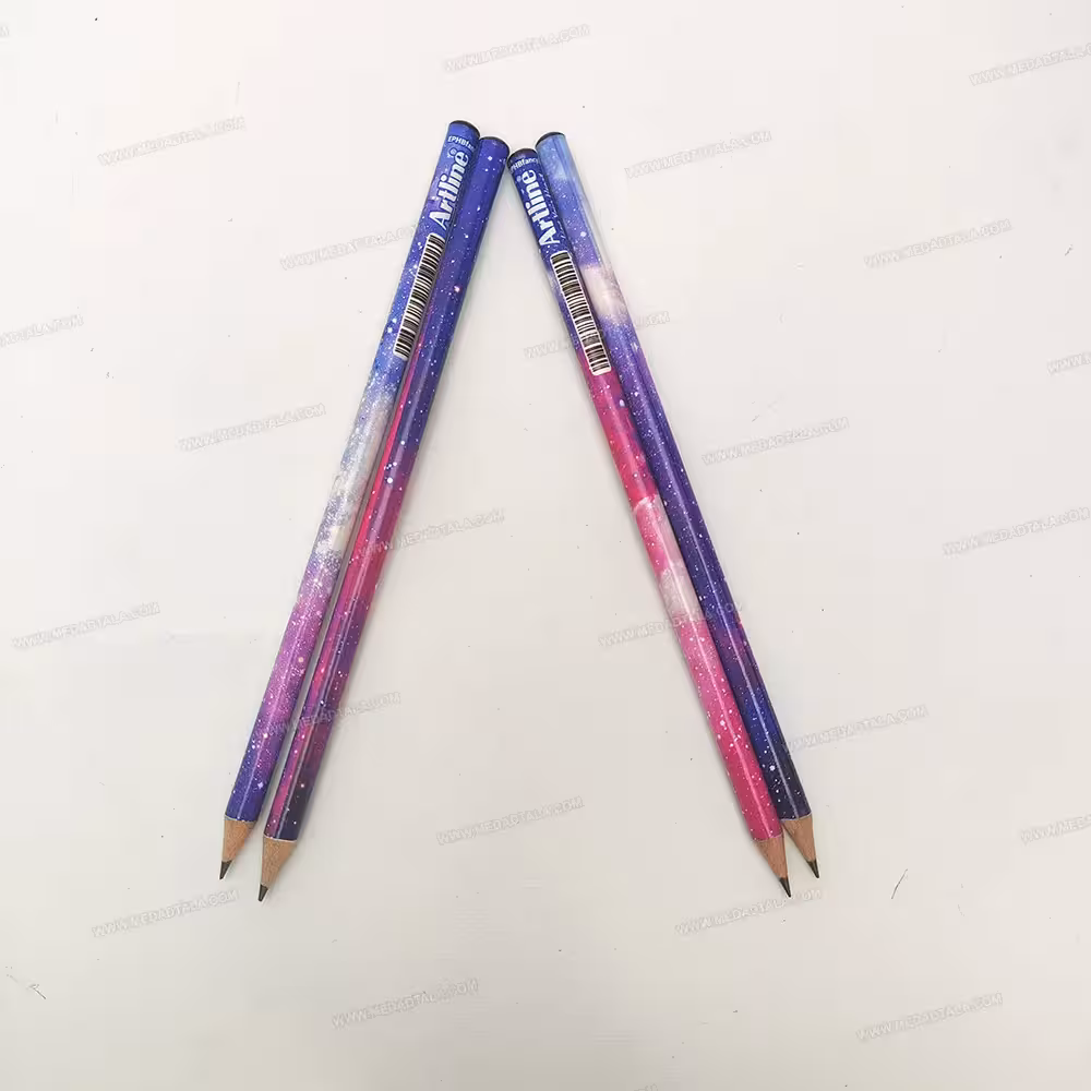 مداد مشکی کهکشانی آرت لاین