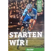 کتاب Starten Wir A2 اثر Rolf Bruseke انتشارات هدف نوین