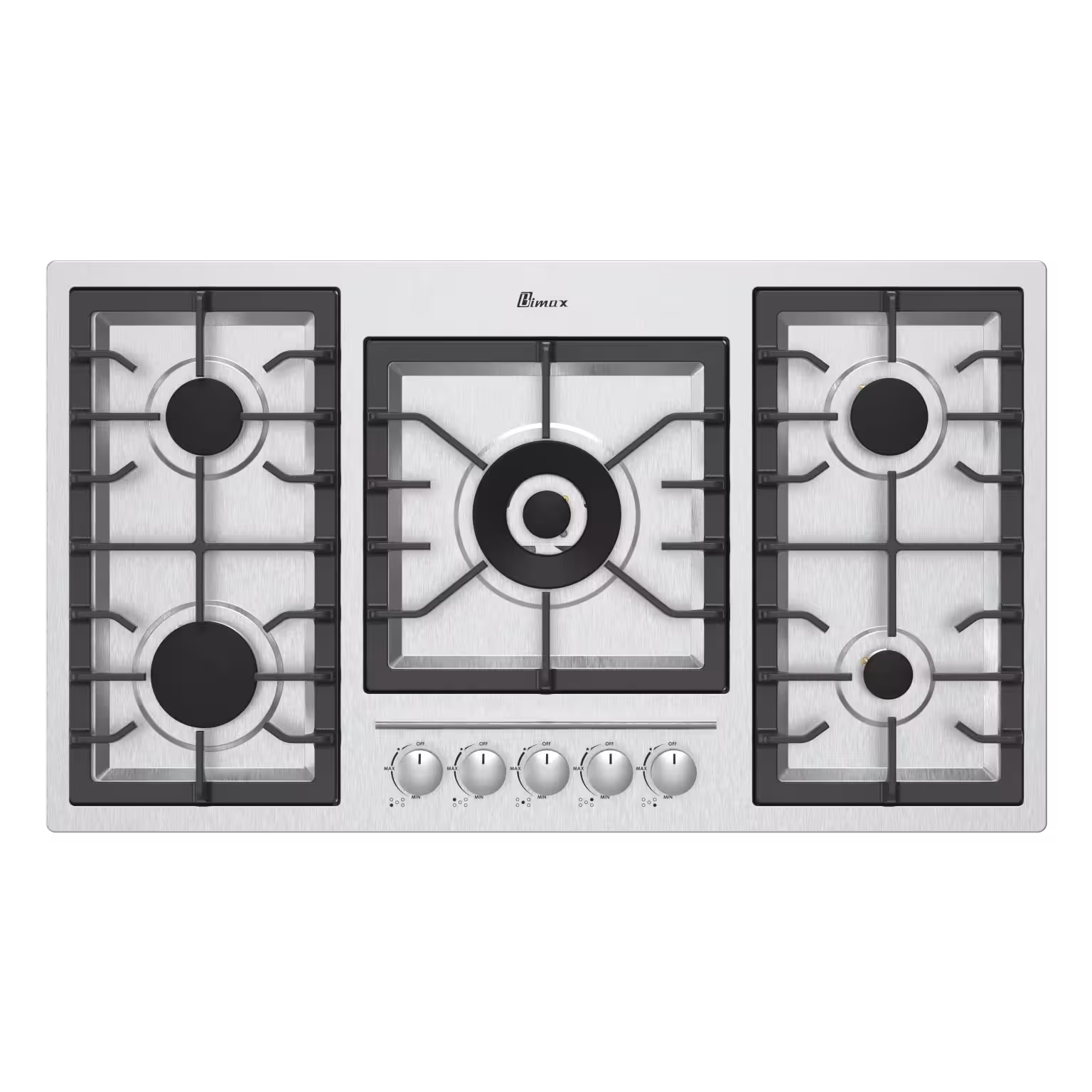 اجاق گاز صفحه ای بیمکث مدل 0012