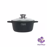 قابلمه دايکاست 18 فورته