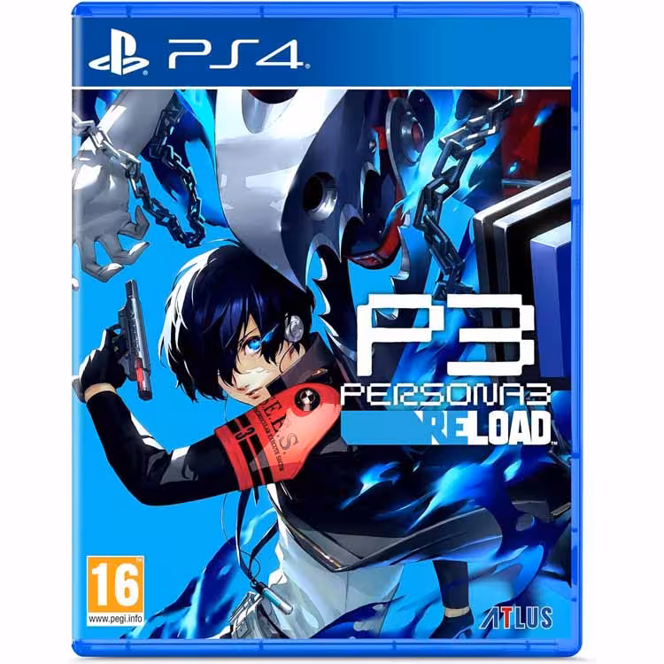 بازی  Persona 3 Reload برای PS4