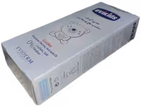 شامپو کودک مناسب رفع پوسته سر کرادل کپ برند اوی کیدز EVIKIDS CRADLE CAP