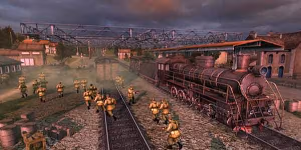 مجموعه بازی Commandos game collection 4in1