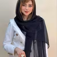 شال حصیری دورگان کد 2782