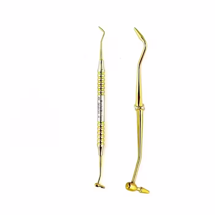 قلم کامپوزیت طرح هلیومولار دنتال دیوایس | Dental Devices