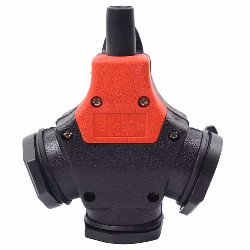 چند راهی صنعتی پارت الکتریک کرال مدل PE1027