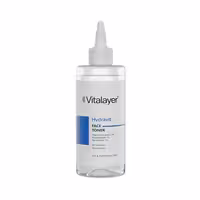 تونر صورت ویتالیر مدل Hydravit حجم 200 میل