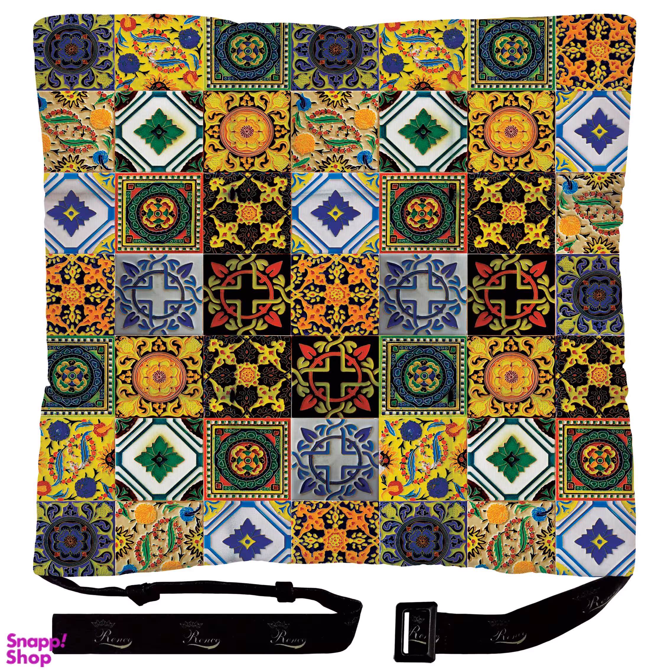 تشک صندلی مدل M1-10006 چند رنگ