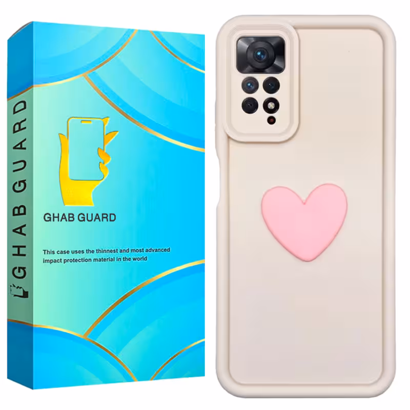 کاور گوشی شیائومی Redmi Note 11 Pro 4G قاب گارد مدل SLHG