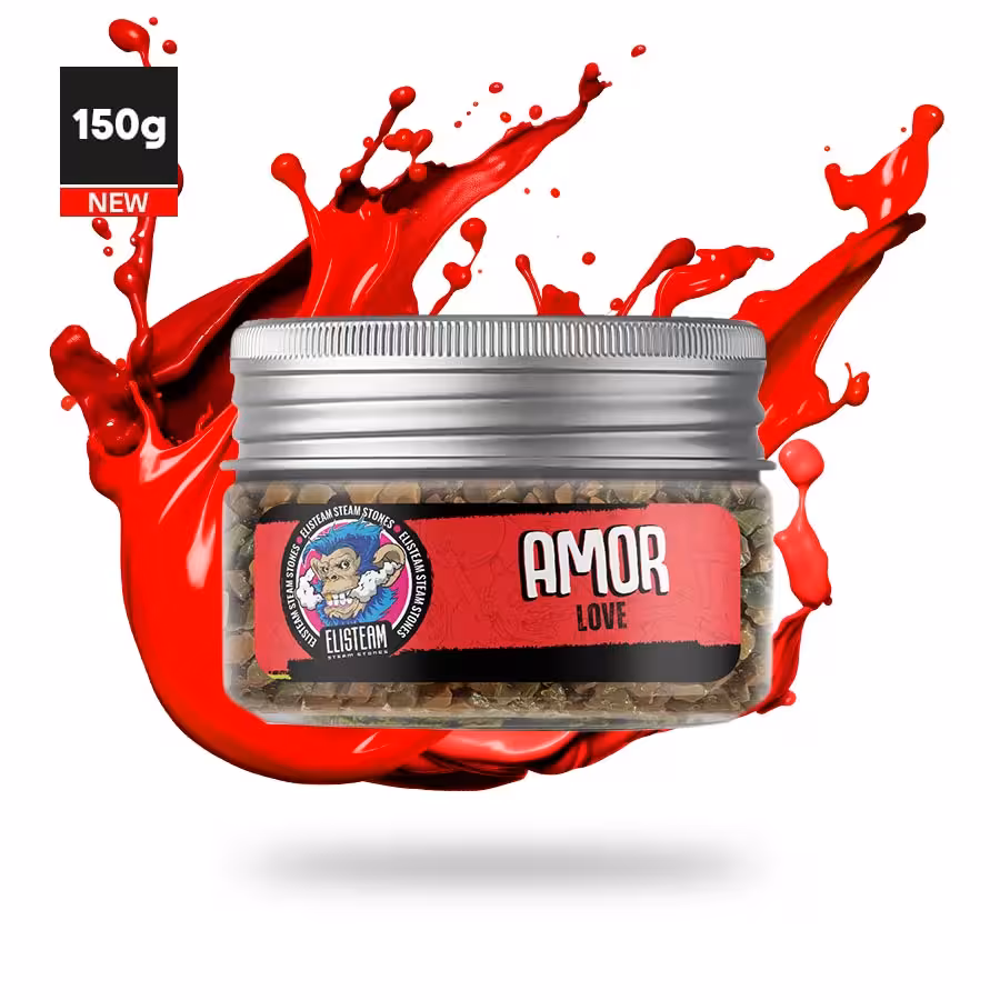 سنگ بخار الیستیم Amor(لاو)