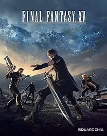 بازی Final Fantasy XV برای کامپیوتر نسخه کامل