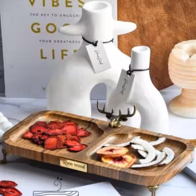 اردوخوری دو خانه وکیوم گوزن