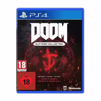 بازی Doom Slayers Collection برای PS4