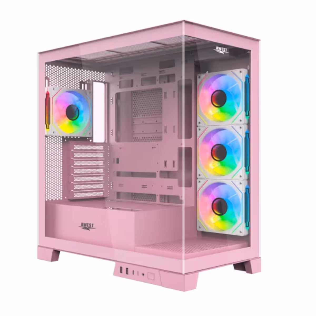 قیمت کیس گیم اوست مدل GT-AQ16-MP