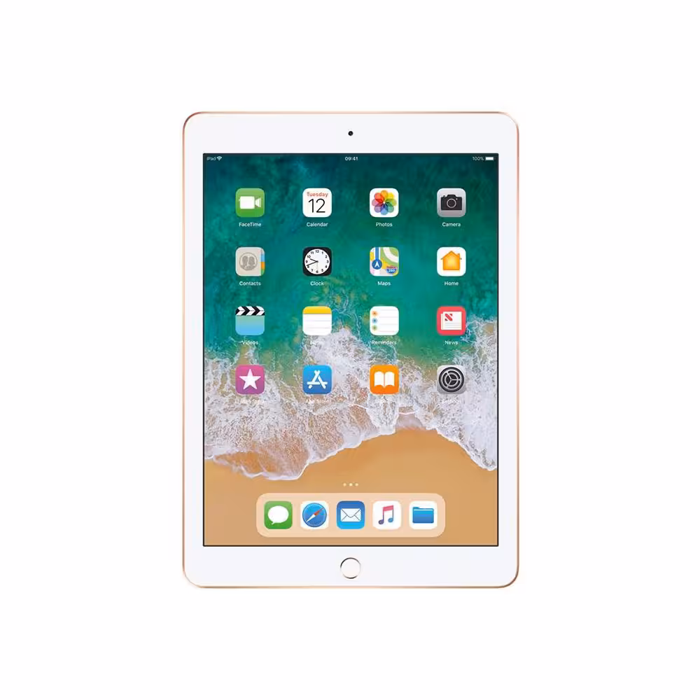 تبلت (Apple iPad 9.7 Wi-Fi (2018 با ظرفیت 128 گیگابایت