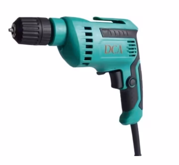 دریل 10 میلیمتر اتومات 460 وات دی سی ای مدل AJZ10-10K