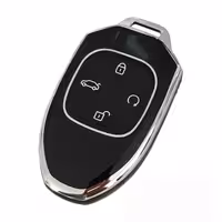 کاور ریموت و سوئیچ خودرو چیکال مدل P-1036 مناسب برای گک