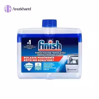 جرم گیر ماشین ظرفشویی فینیش 250 میل