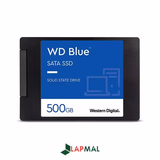 اس اس دی اینترنال وسترن دیجیتال مدل Blue ظرفیت 500 گیگابایت
فروشگاه اینترنتی تخصصی لپتاپ لپ مال