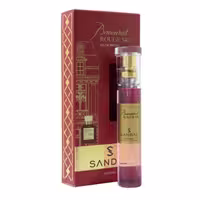 عطر جیبی زنانه صندل مدل Baccarat ROUGE 540 حجم 25 میلی لیتر