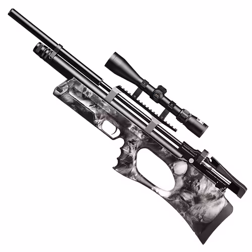 تفنگ پی سی پی کرال پانچر بریکر اسکلتی شرود