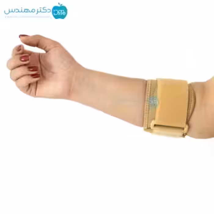 باند تنیس البو نئوپرن سما طب کد2021