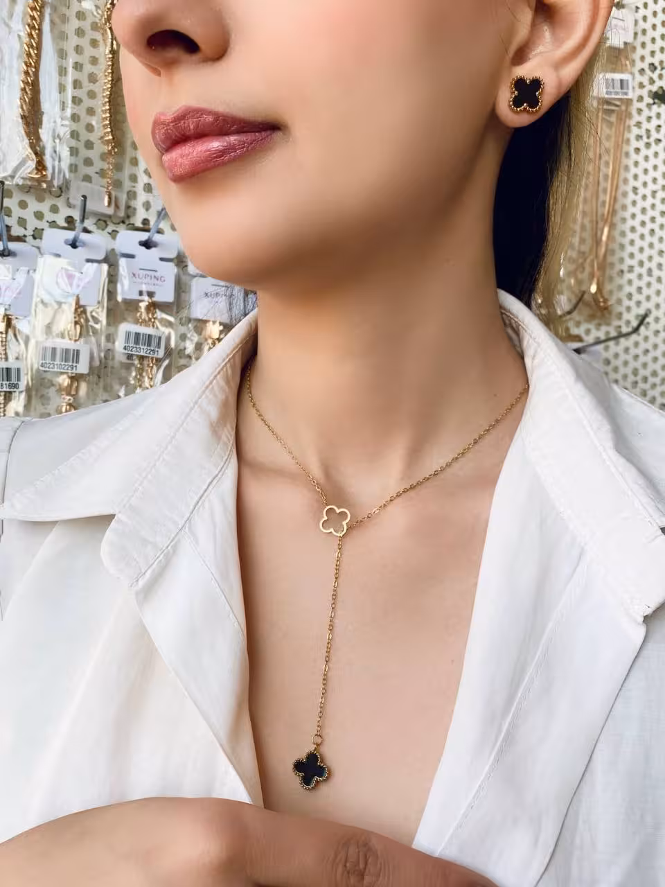 نیمست زنانه استیل، مدل ونکلیف، با تنوع رنگ کد 02