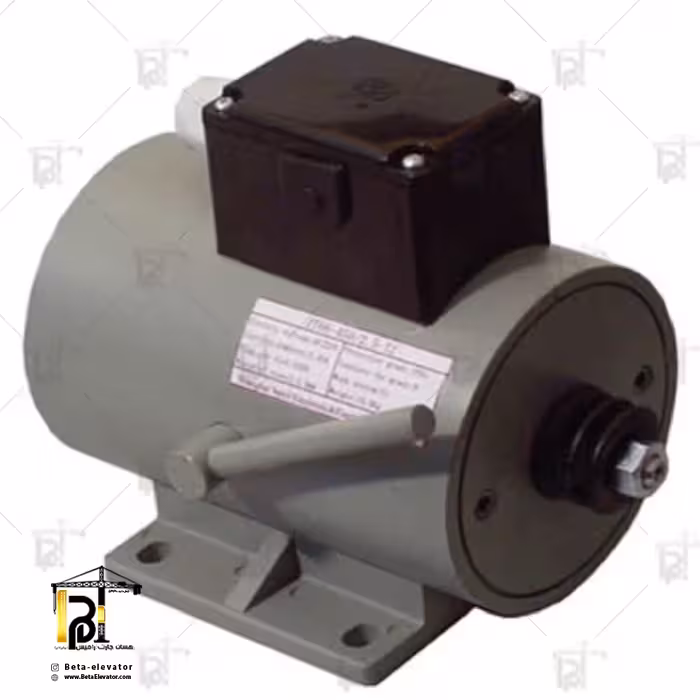 مگنت ترمز پله برقی