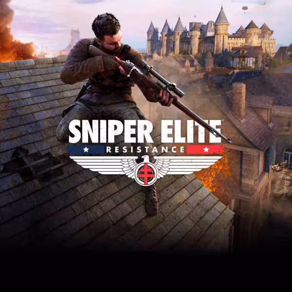 اکانت قانونی Sniper Elite Resistance برای PS4