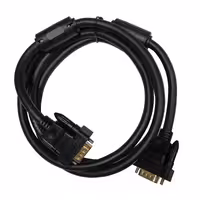 کابل VGA واصل مدل VASEL VG-030 طول 3 متر