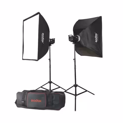 کیت فلاش گودکس Godox MS300 F Monolight Kit