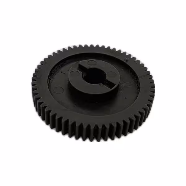 چرخ دنده ماردون موتور شیب تردمیل (JM03-002) قطر 62 میلیمتر (فابریک)