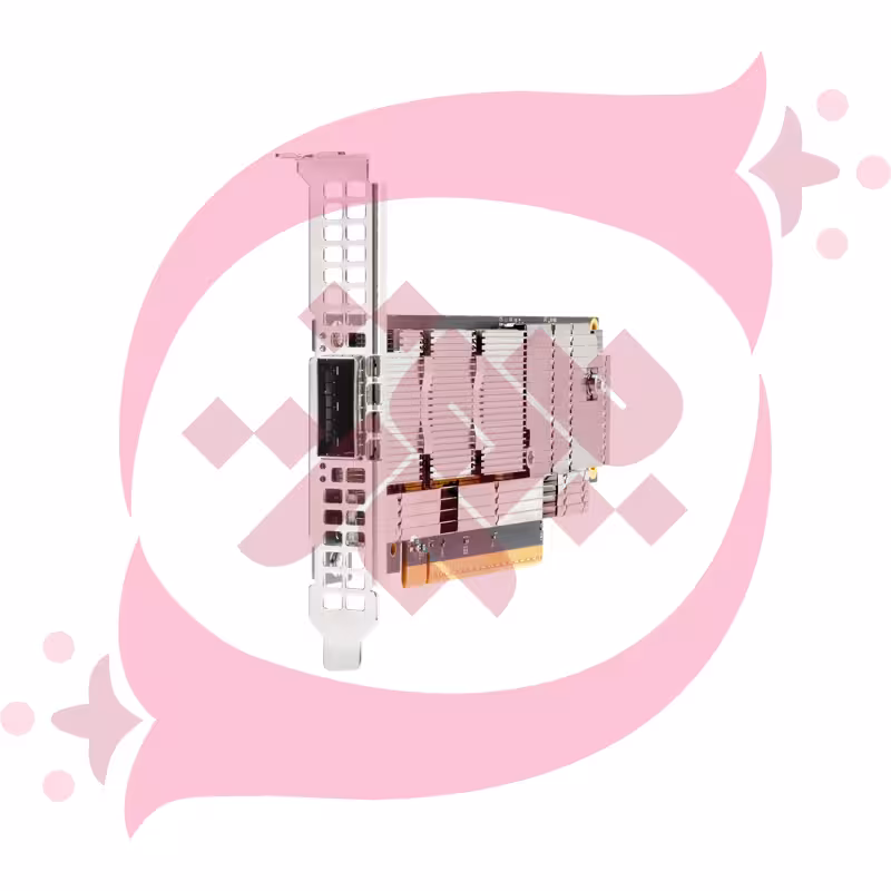 کارت شبکه HPE IB NDR 1p OSFP MCX75310AAS Adptr P45641-B21