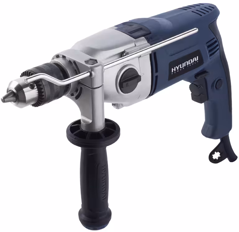 دریل چکشی دو سرعته 1100W مدل HP113-ID