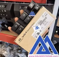 کلید شیشه بالابر کیا سورنتو 2013   935732P300