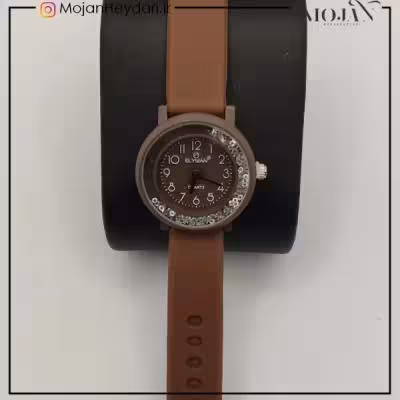 ساعت مچی بند سیلیکونی مدل wm1009