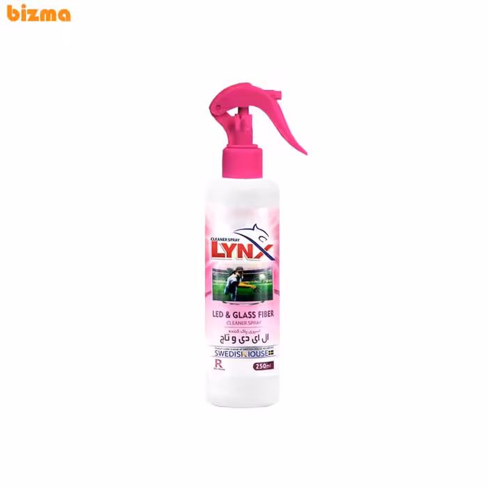 اسپری پاک کننده LCD-LED لینکس حجم 250 میلی لیتر