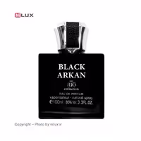 ادو پرفیوم مردانه ریو کالکشن مدل Black Arkan حجم 100 میلی لیتر