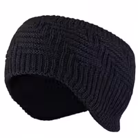 هدبند گوش دار داخل خز